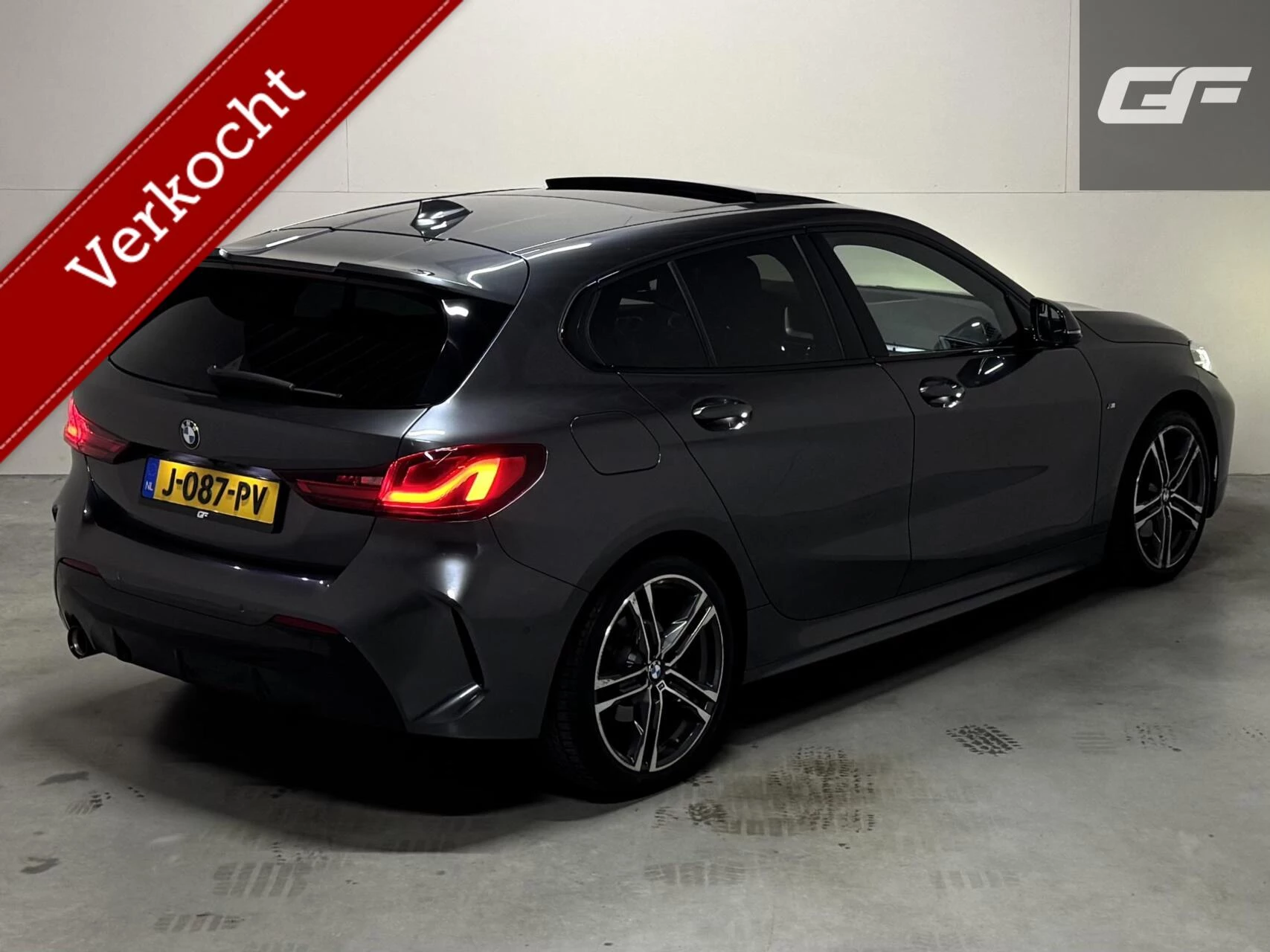 Hoofdafbeelding BMW 1 Serie