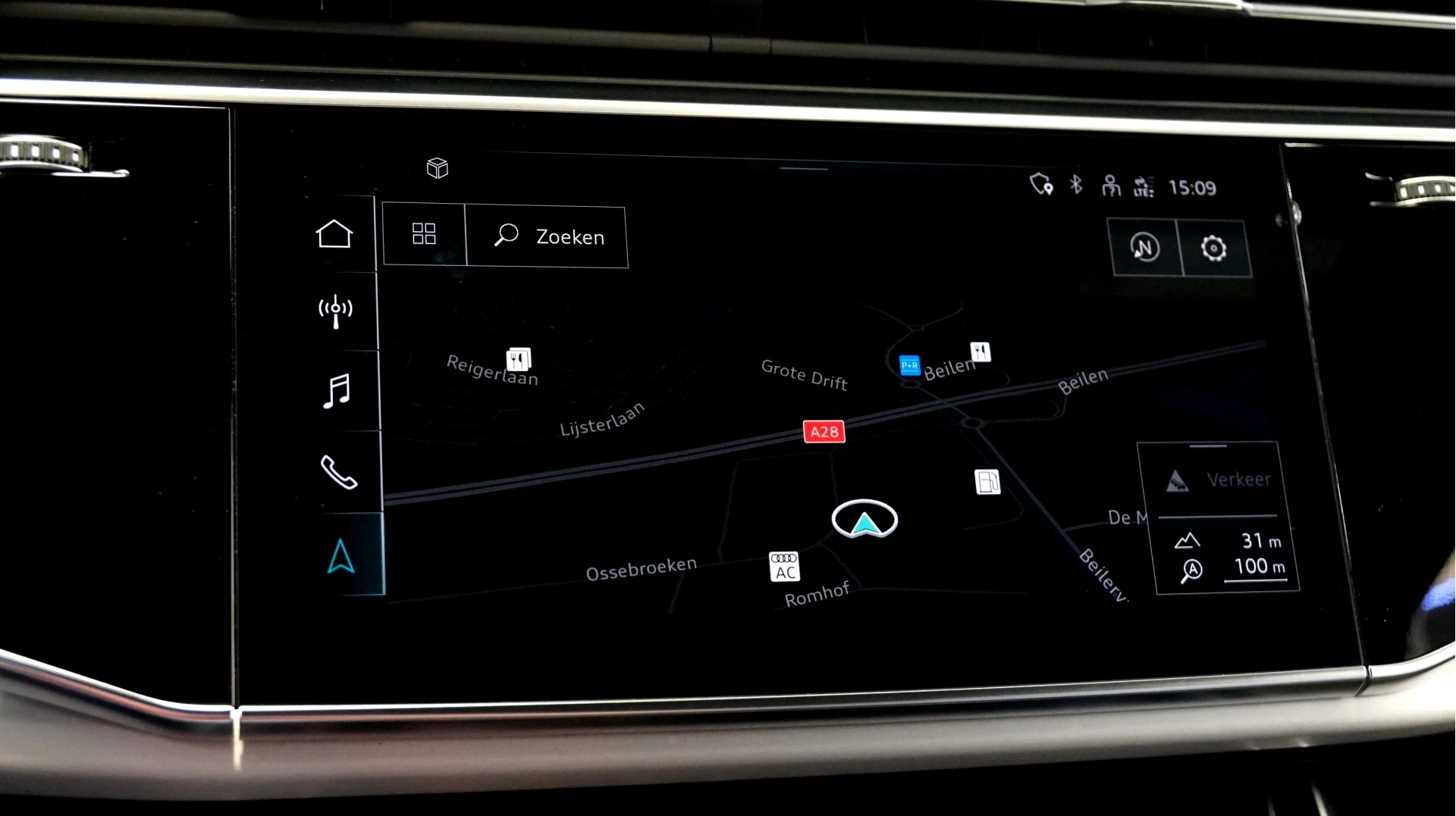 Hoofdafbeelding Audi Q7