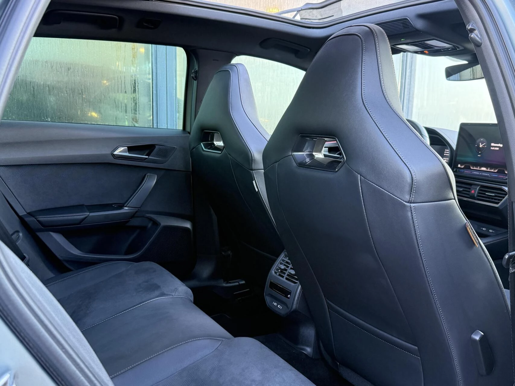 Hoofdafbeelding CUPRA Leon Sportstourer