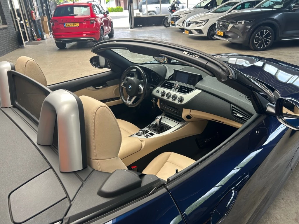 Hoofdafbeelding BMW Z4