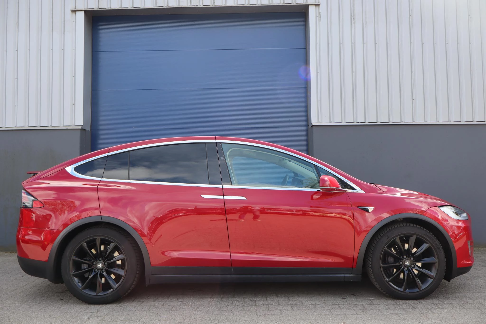 Hoofdafbeelding Tesla Model X