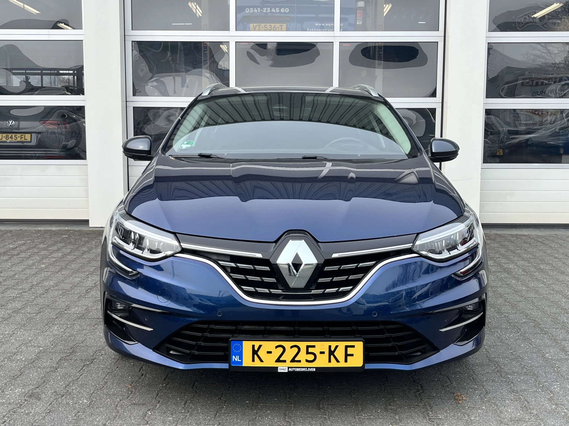 Hoofdafbeelding Renault Mégane Estate