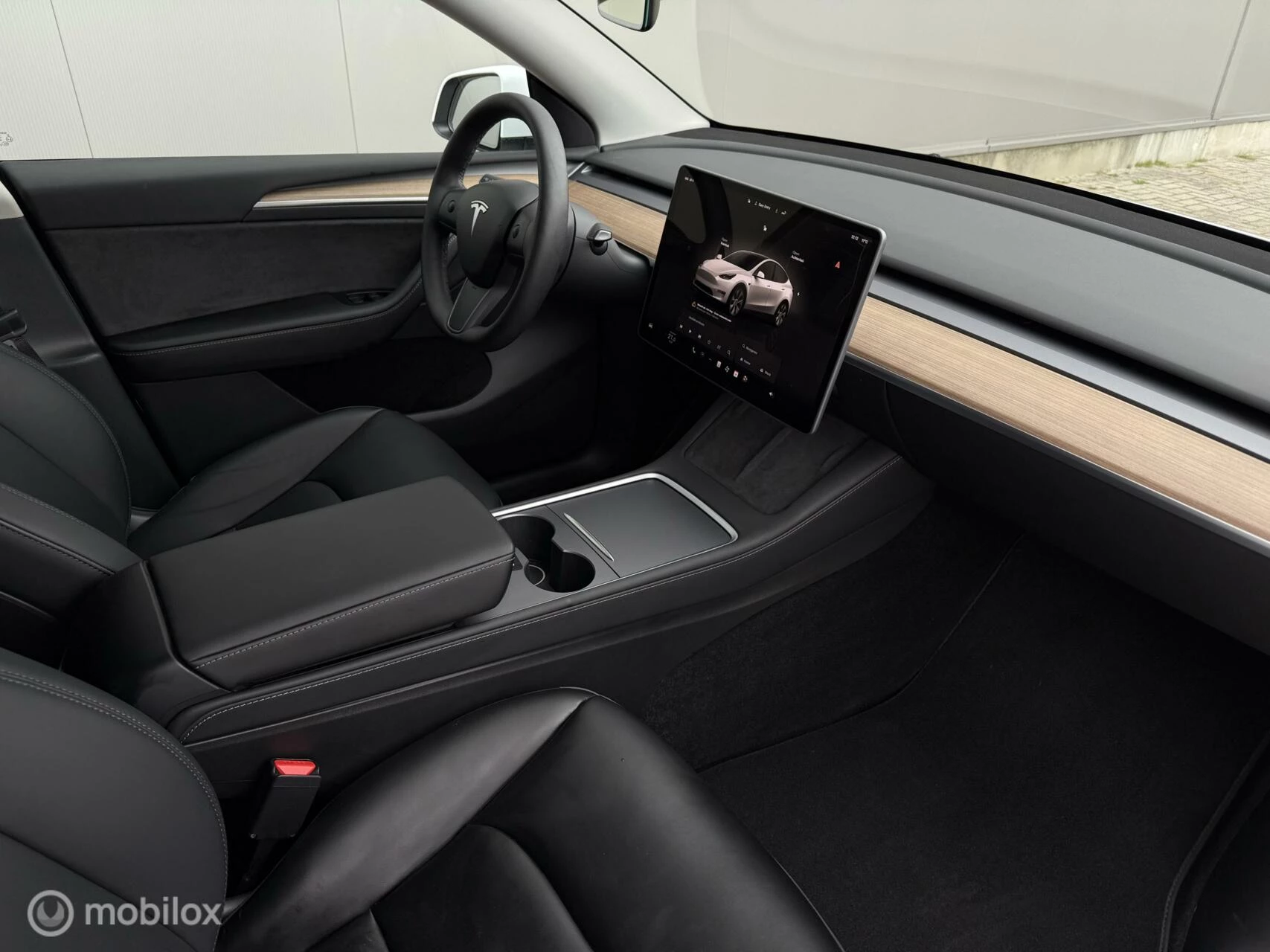 Hoofdafbeelding Tesla Model Y
