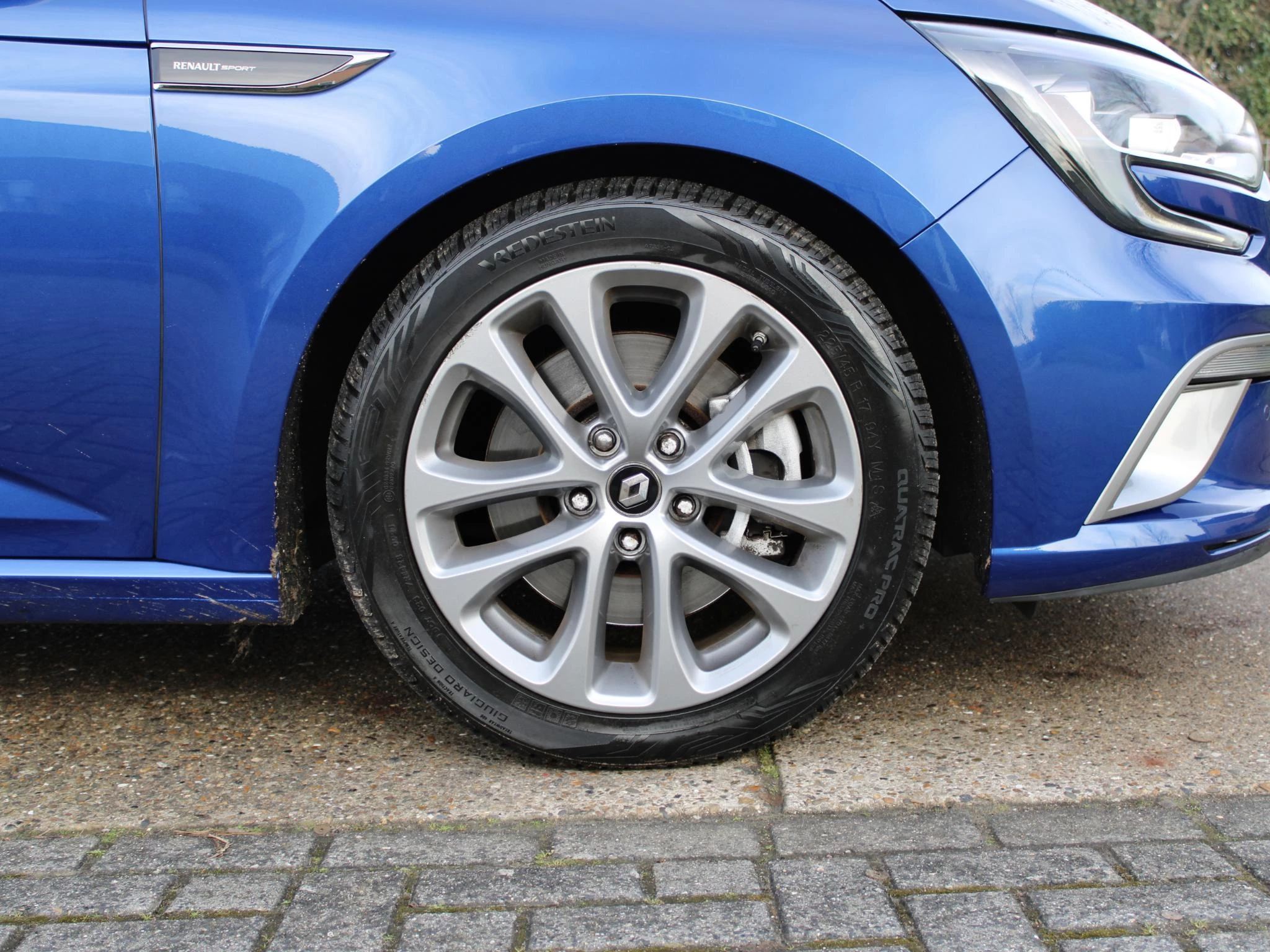 Hoofdafbeelding Renault Mégane Estate