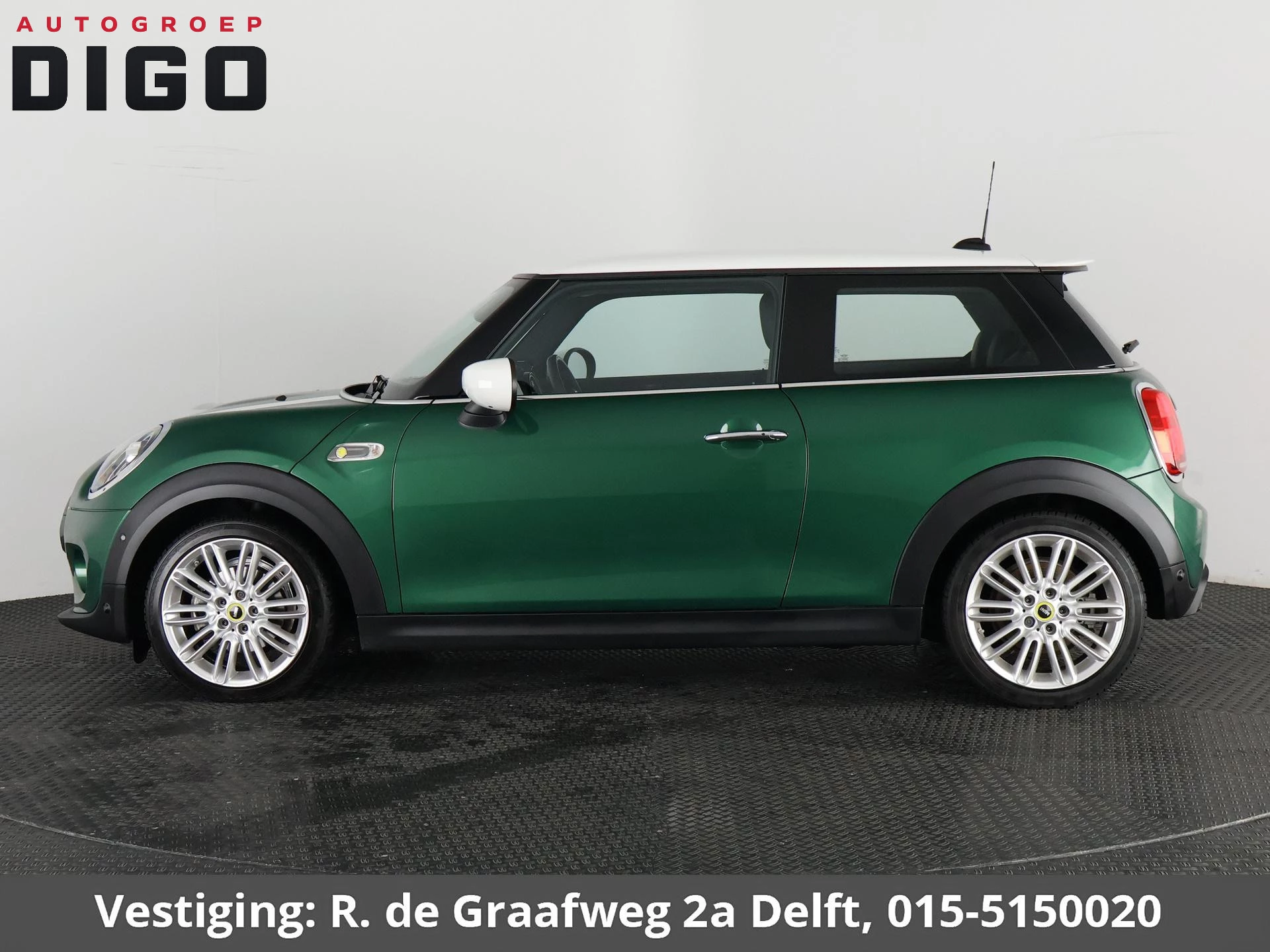Hoofdafbeelding MINI Cooper