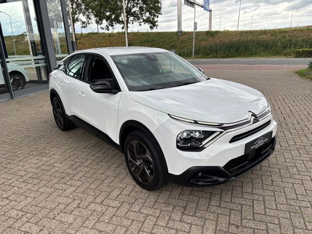 Hoofdafbeelding Citroën C4