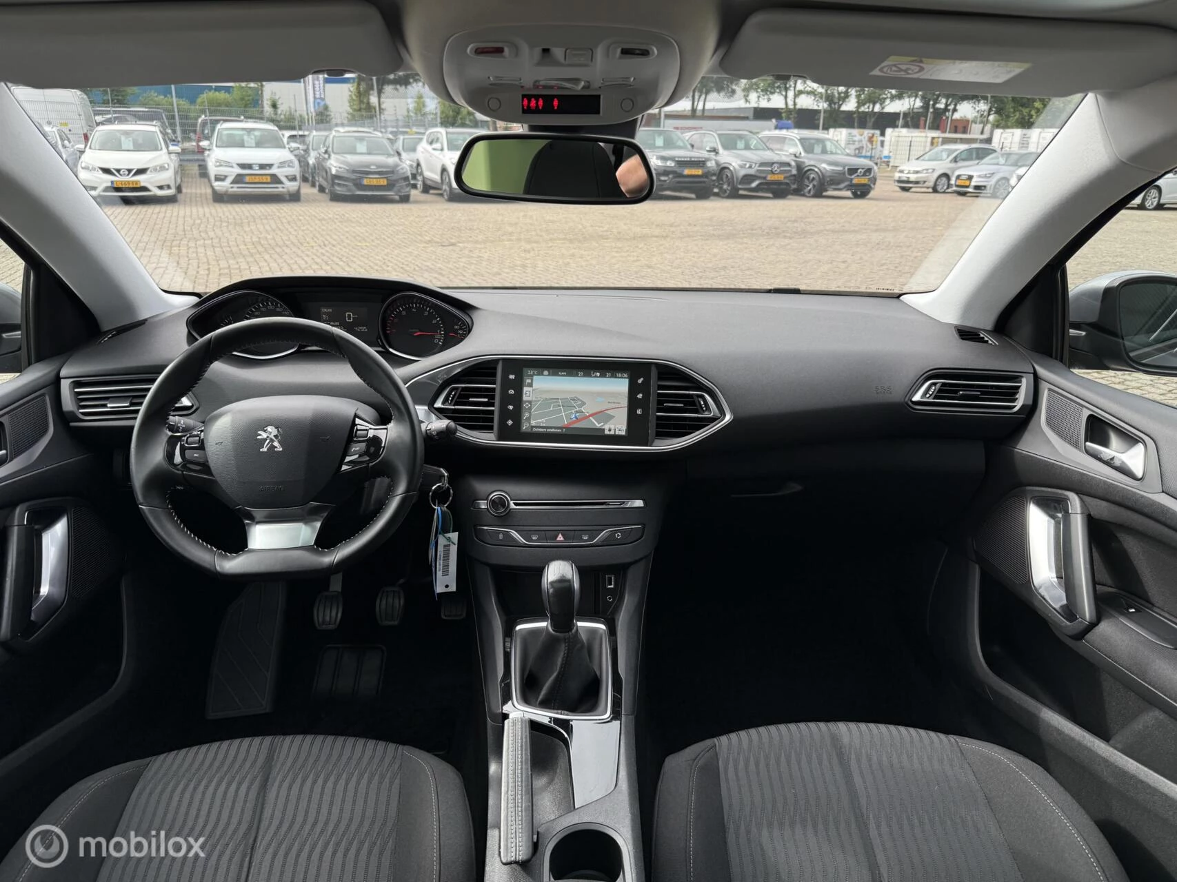 Hoofdafbeelding Peugeot 308