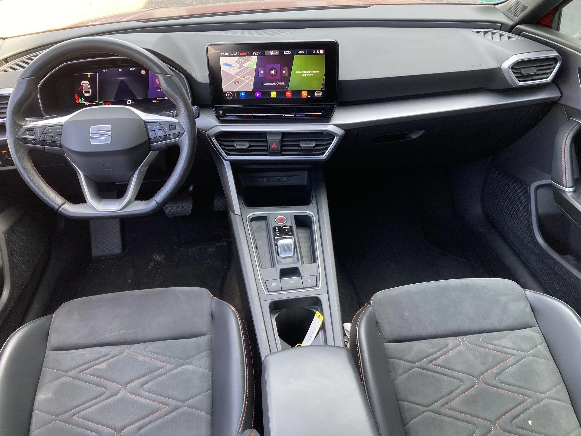 Hoofdafbeelding SEAT Leon