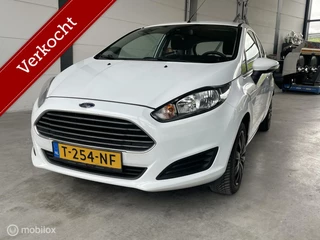 Ford Fiesta 1.0 EcoBoost Titanium