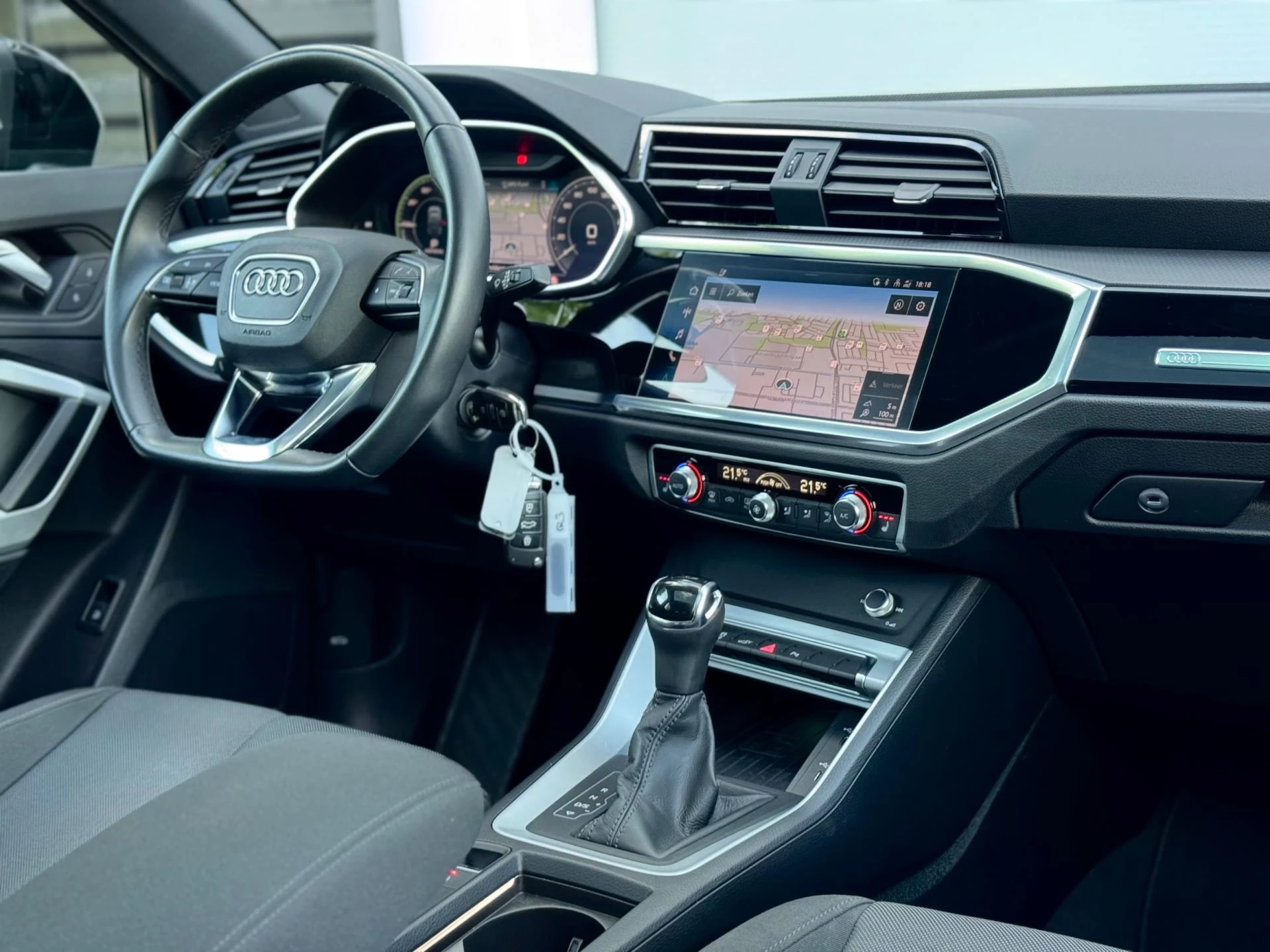 Hoofdafbeelding Audi Q3