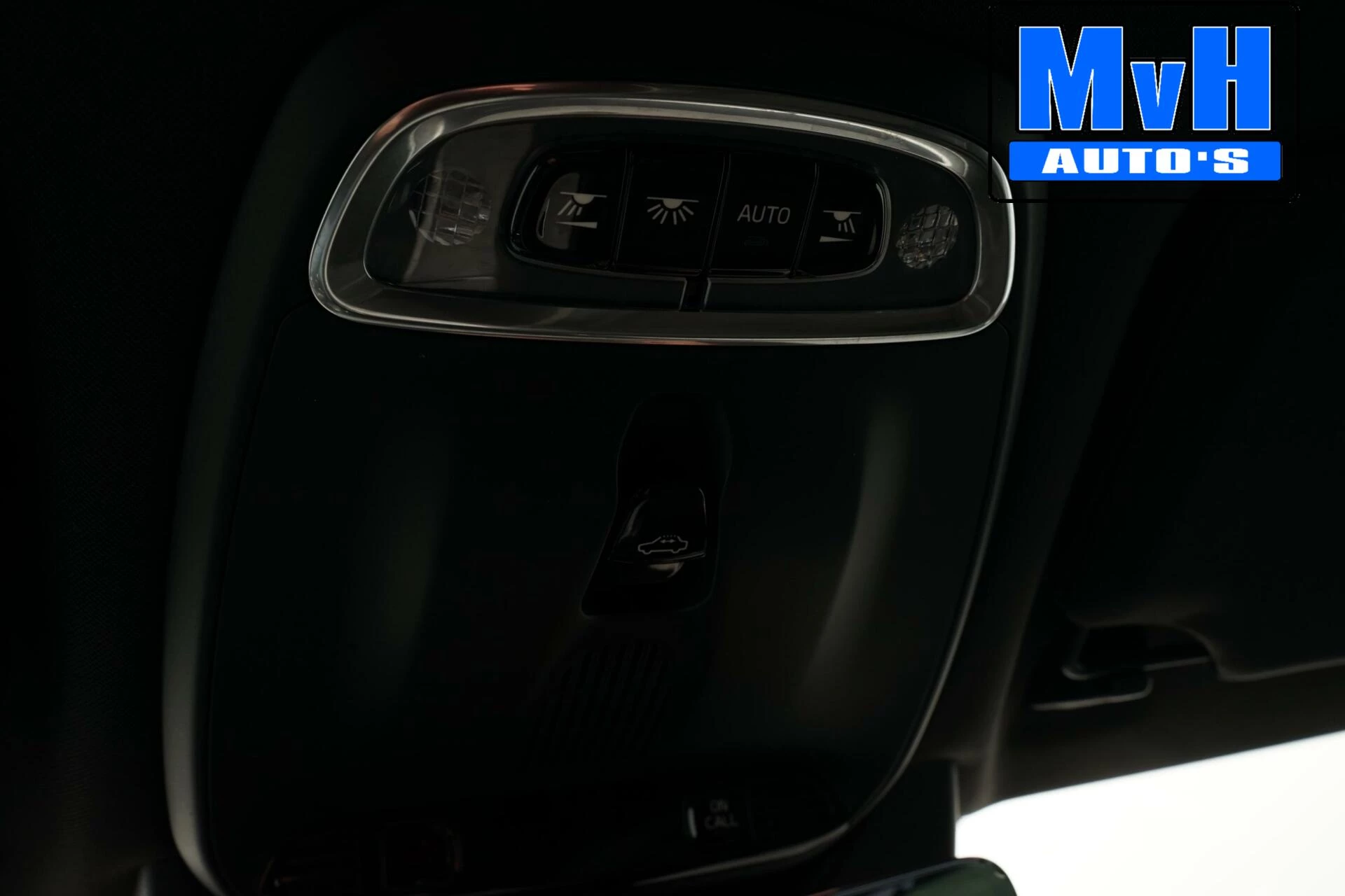 Hoofdafbeelding Volvo V90