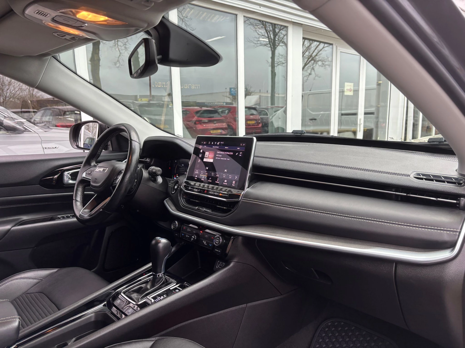 Hoofdafbeelding Jeep Compass