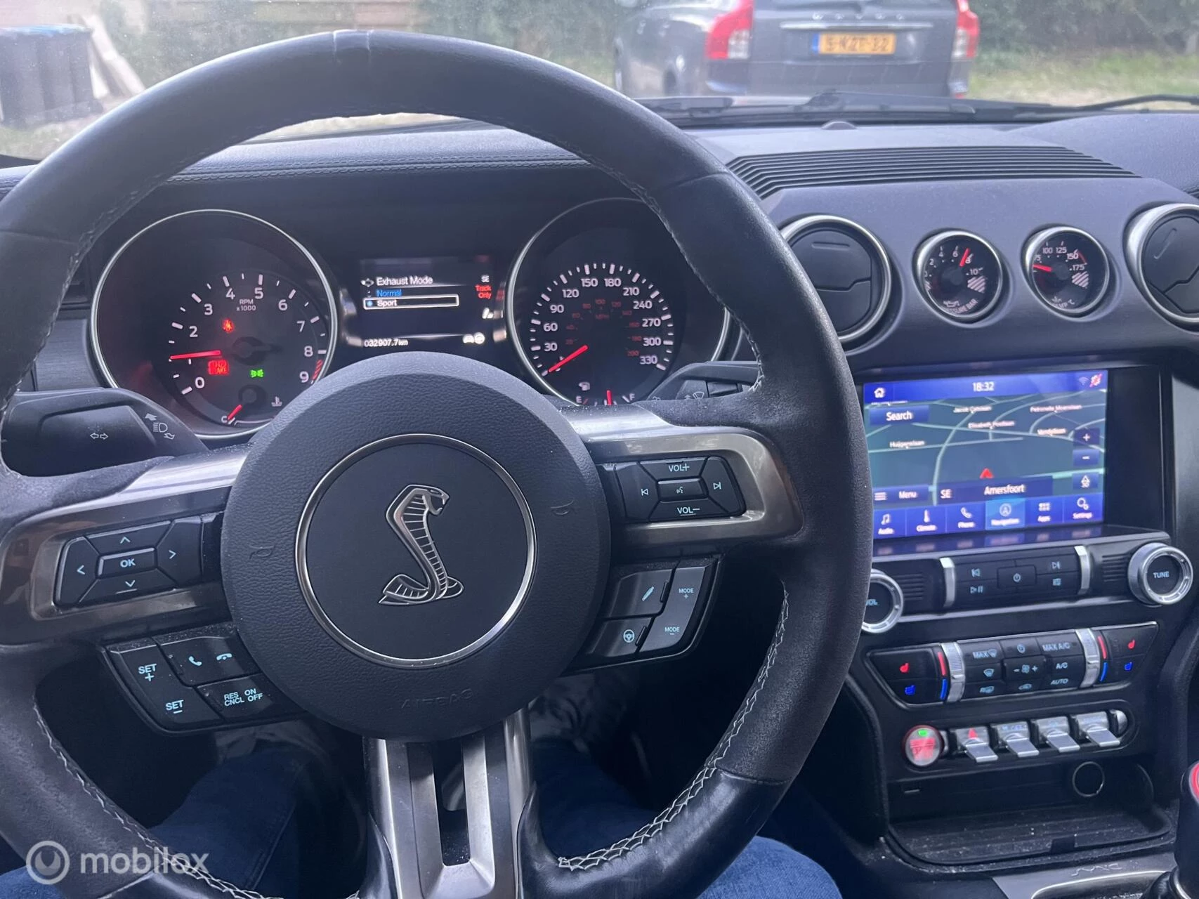 Hoofdafbeelding Ford GT