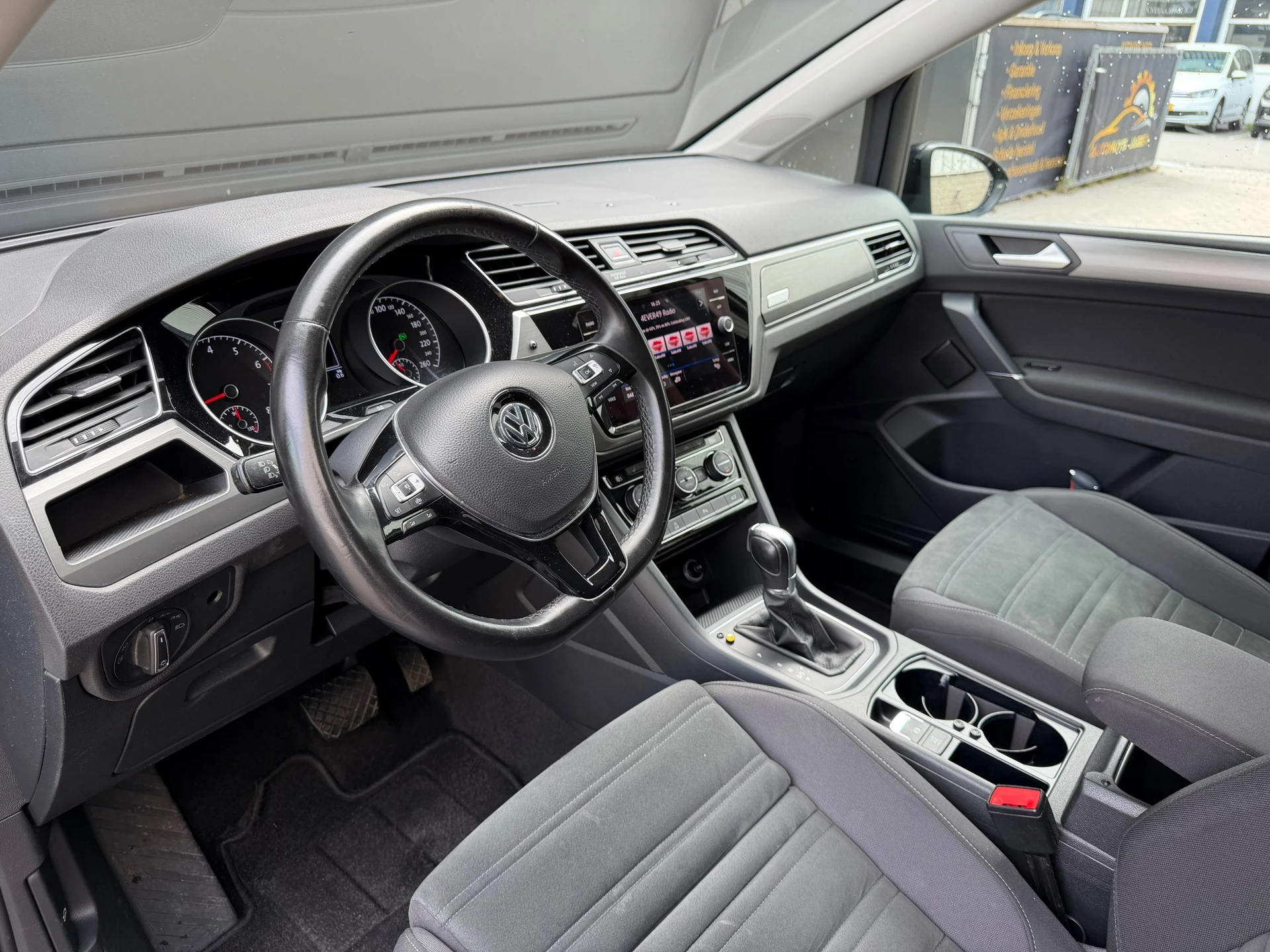 Hoofdafbeelding Volkswagen Touran