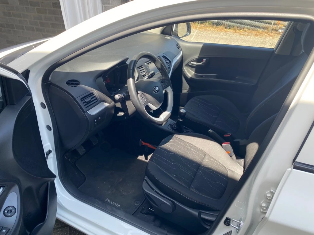 Hoofdafbeelding Kia Picanto