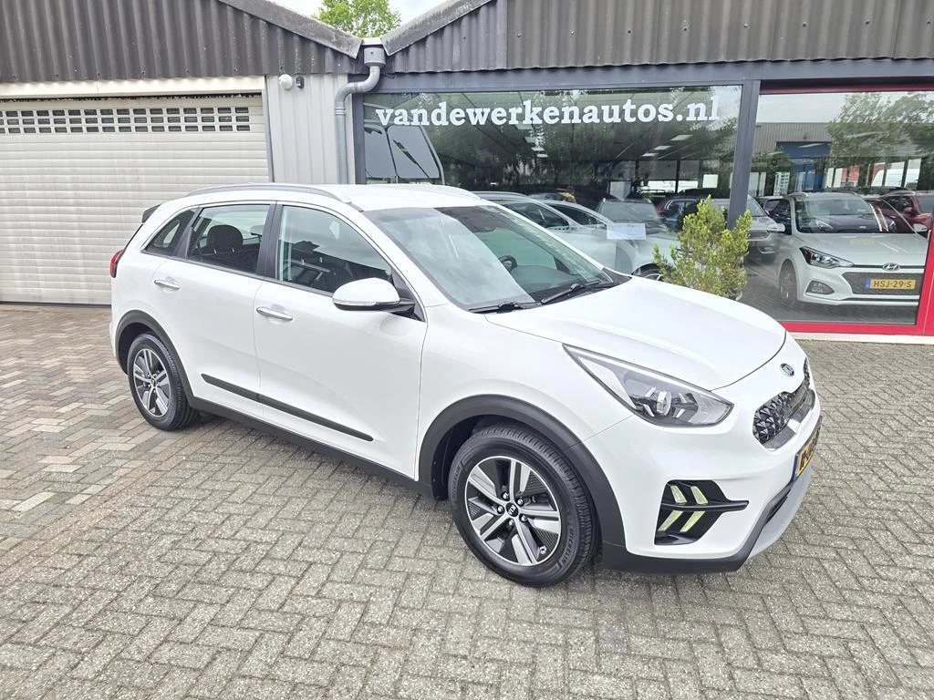 Hoofdafbeelding Kia Niro