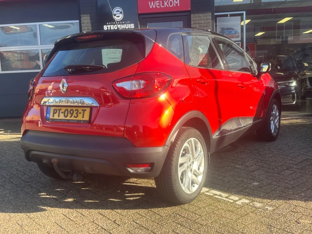 Hoofdafbeelding Renault Captur