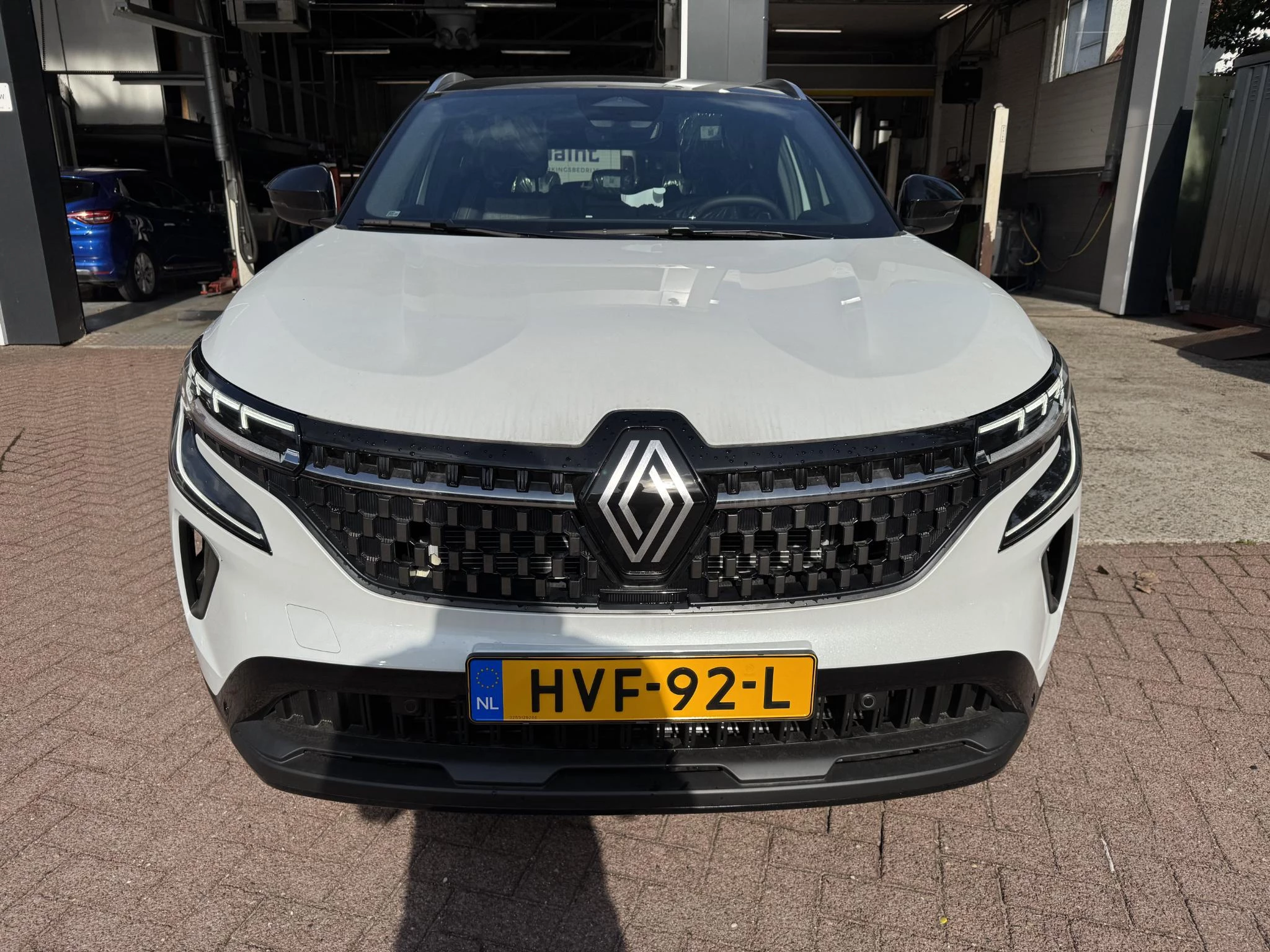 Hoofdafbeelding Renault Austral