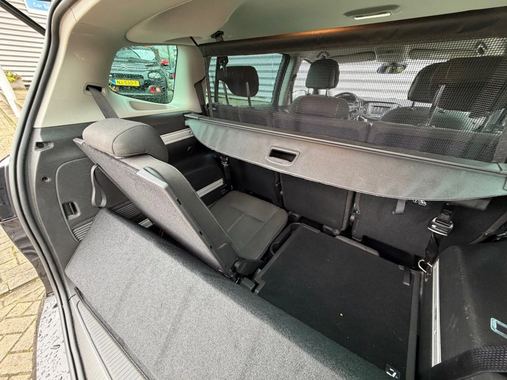 Hoofdafbeelding Opel Zafira