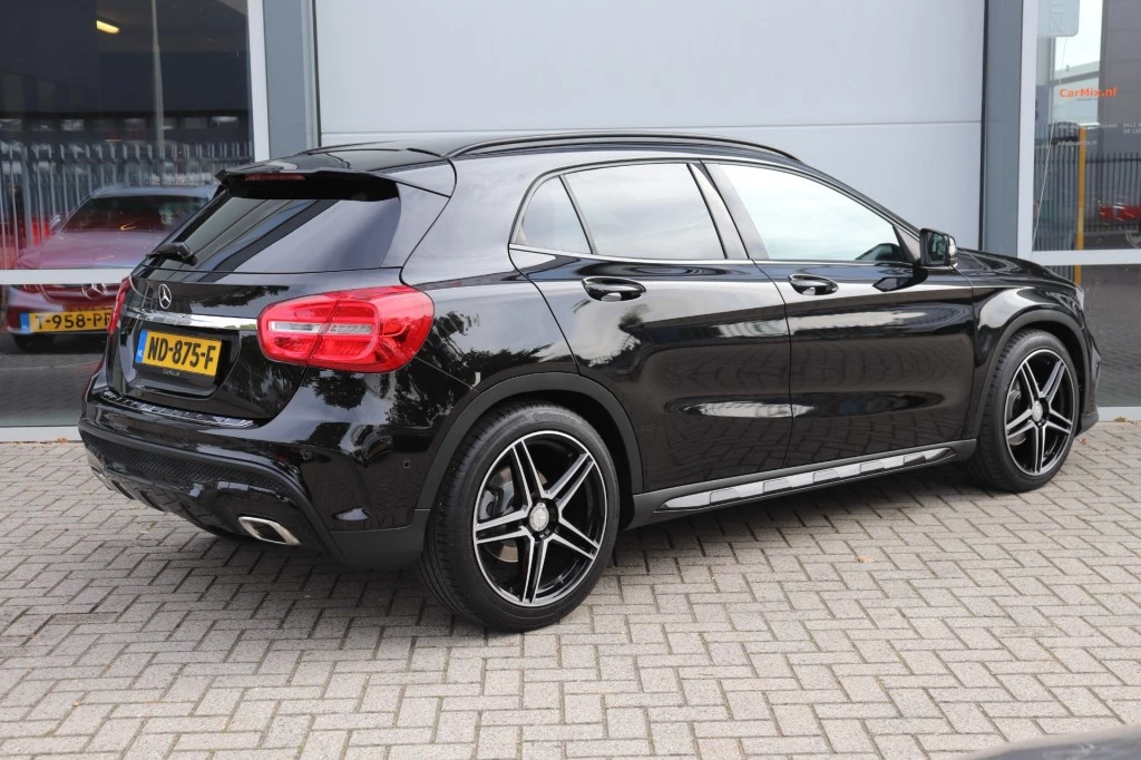 Hoofdafbeelding Mercedes-Benz GLA