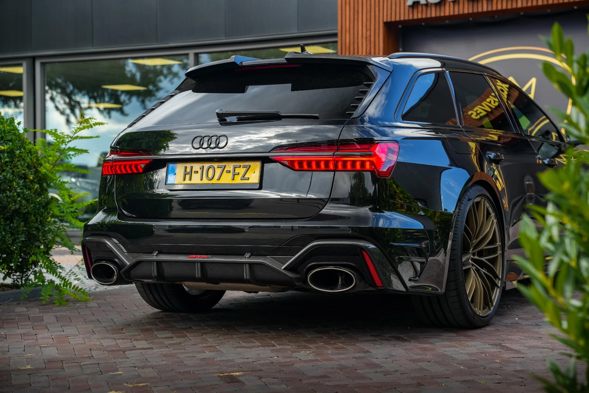 Hoofdafbeelding Audi RS6