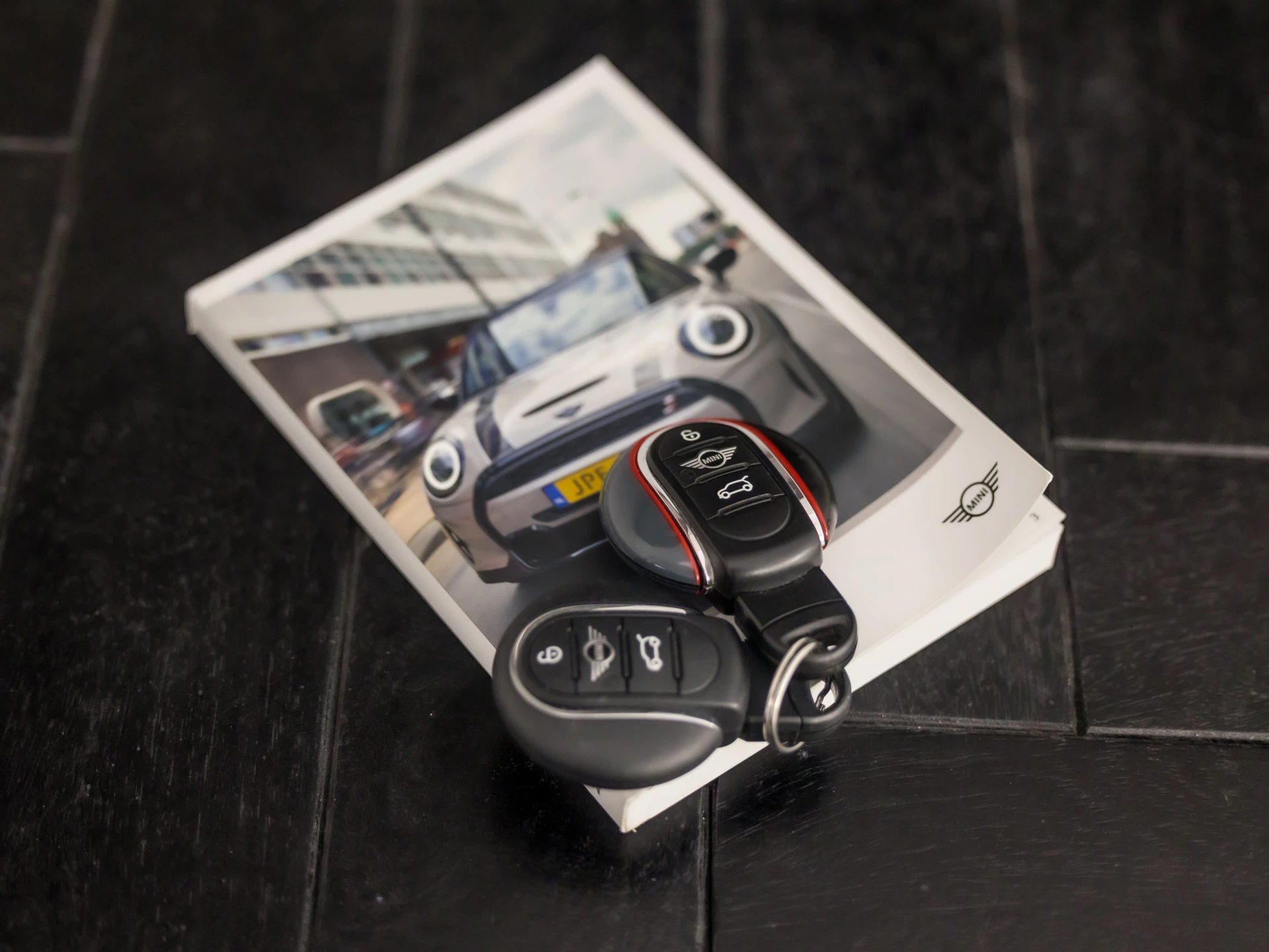 Hoofdafbeelding MINI Cooper S