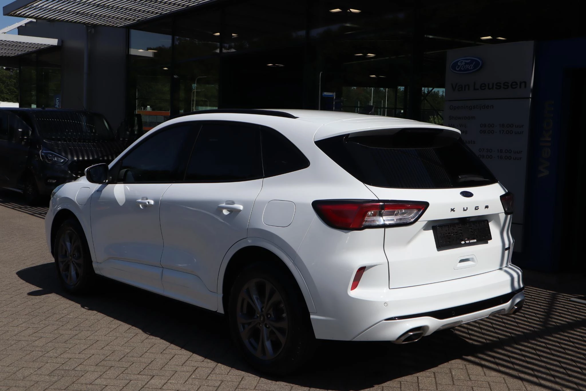 Hoofdafbeelding Ford Kuga