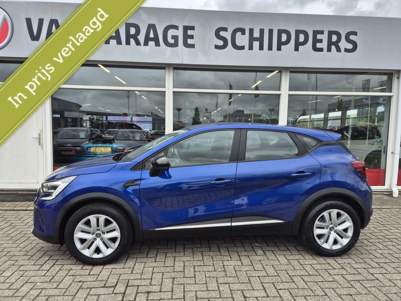 Hoofdafbeelding Renault Captur