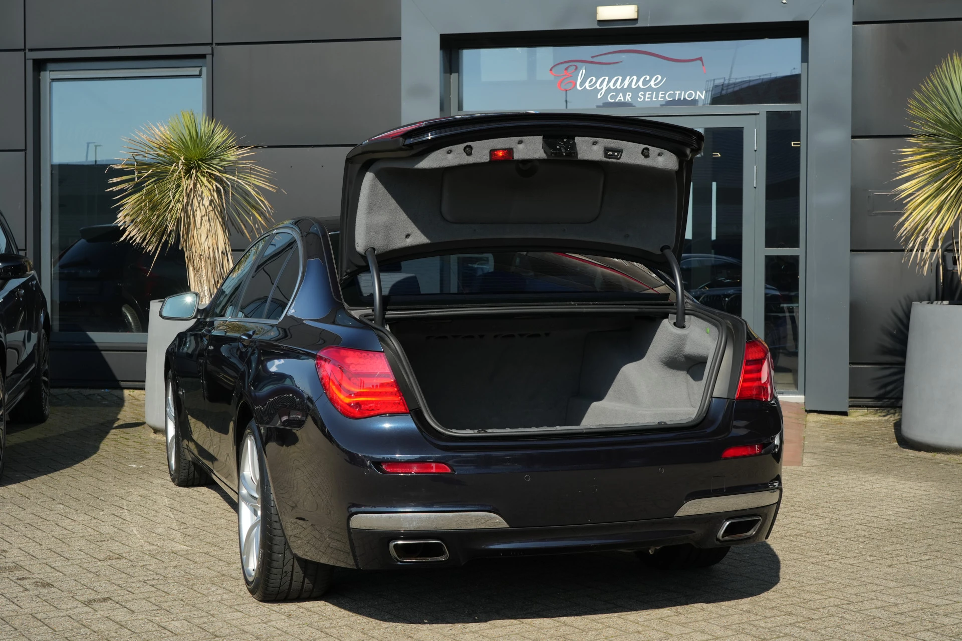 Hoofdafbeelding BMW 7 Serie