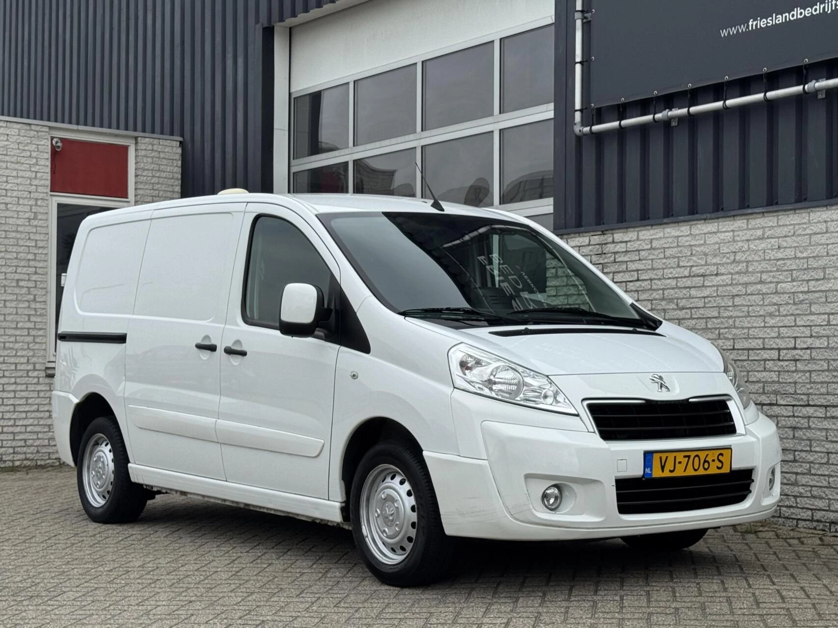 Hoofdafbeelding Peugeot Expert