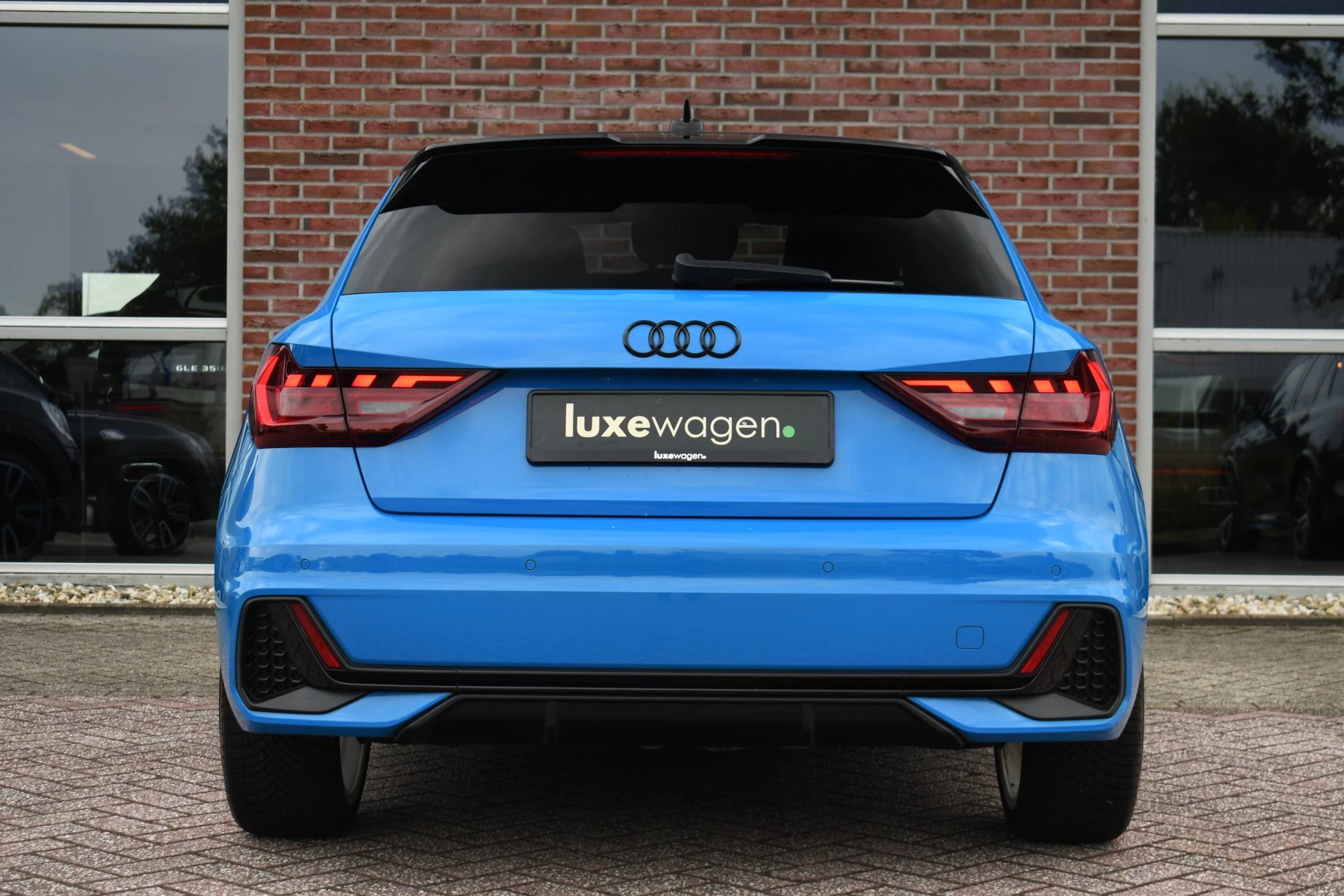 Hoofdafbeelding Audi A1 Sportback