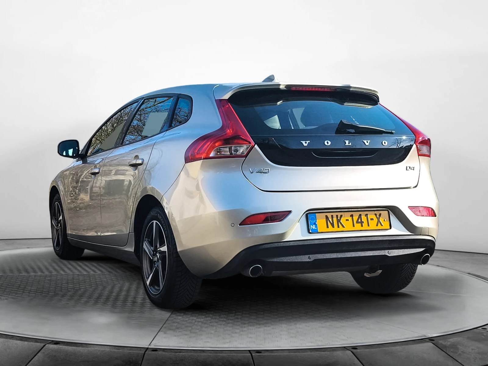 Hoofdafbeelding Volvo V40