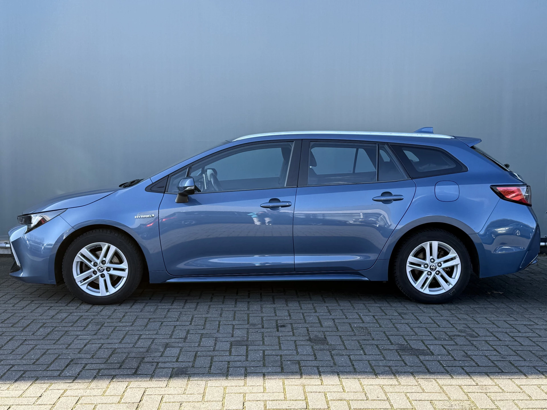 Hoofdafbeelding Toyota Corolla Touring Sports