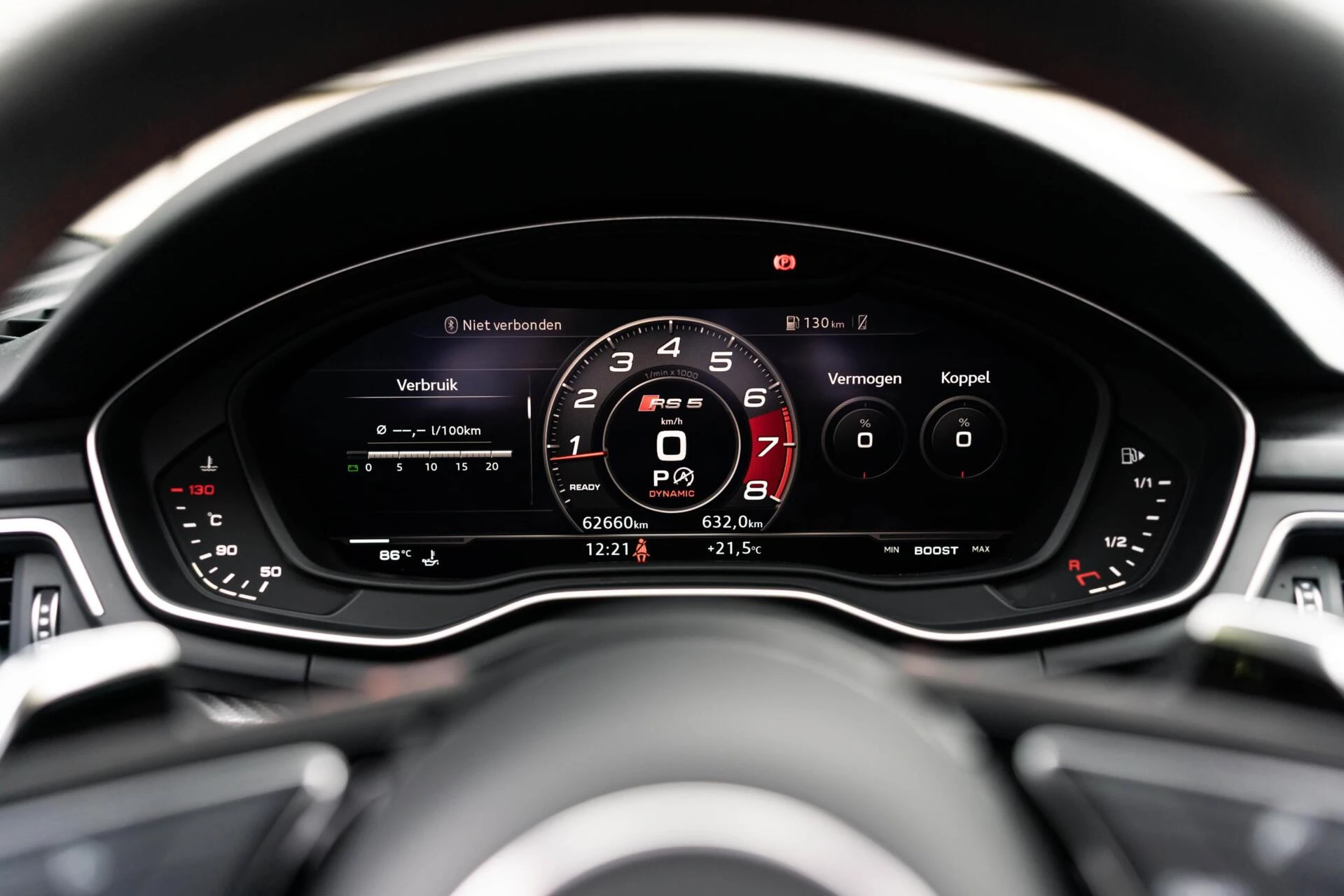 Hoofdafbeelding Audi RS5