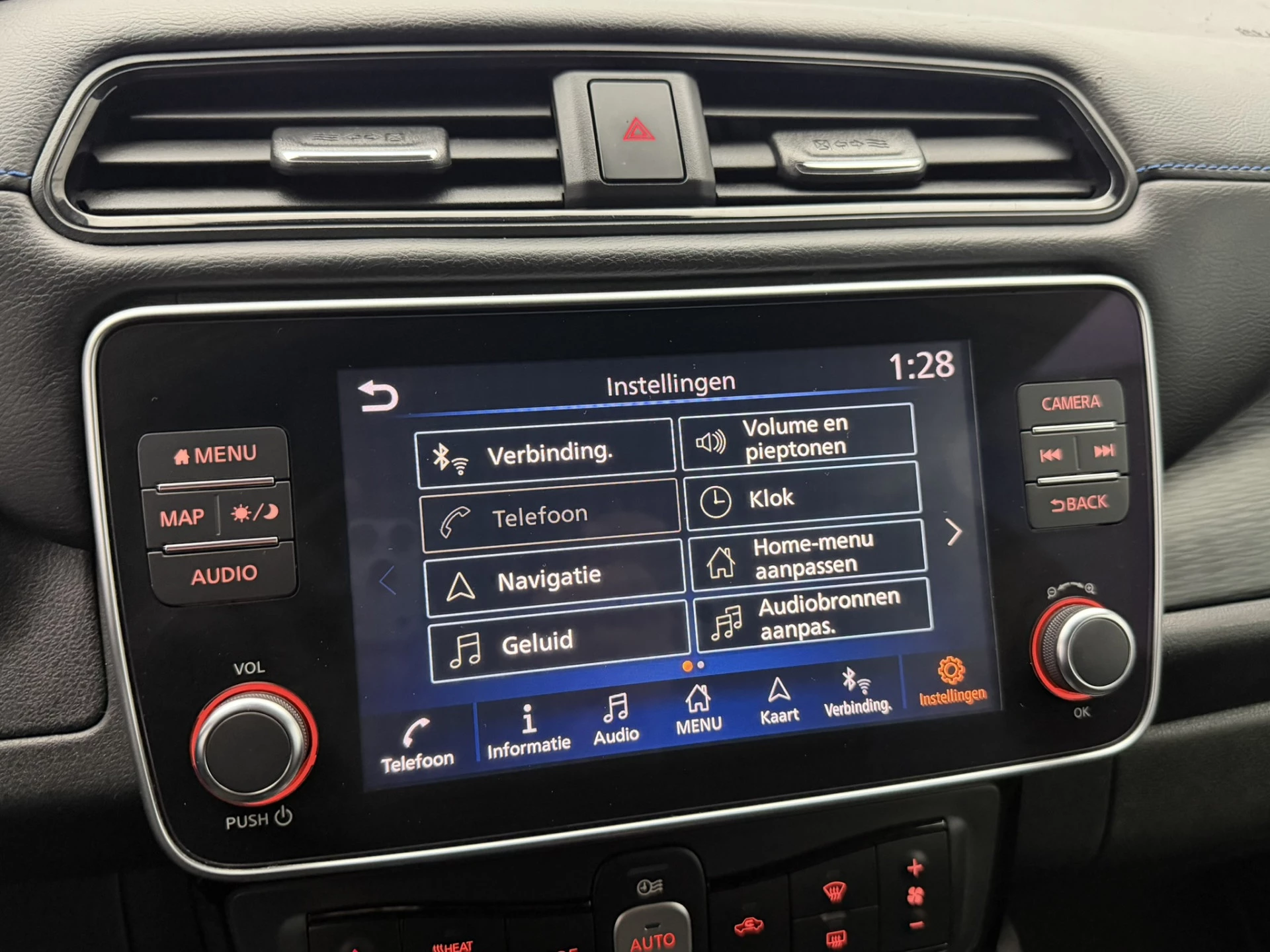 Hoofdafbeelding Nissan Leaf