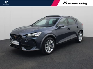 Hoofdafbeelding CUPRA Formentor CUPRA Formentor 1.4e-Hybrid 150kW/204PK DSG · Panoramadak · Navigatie · Leder/stof