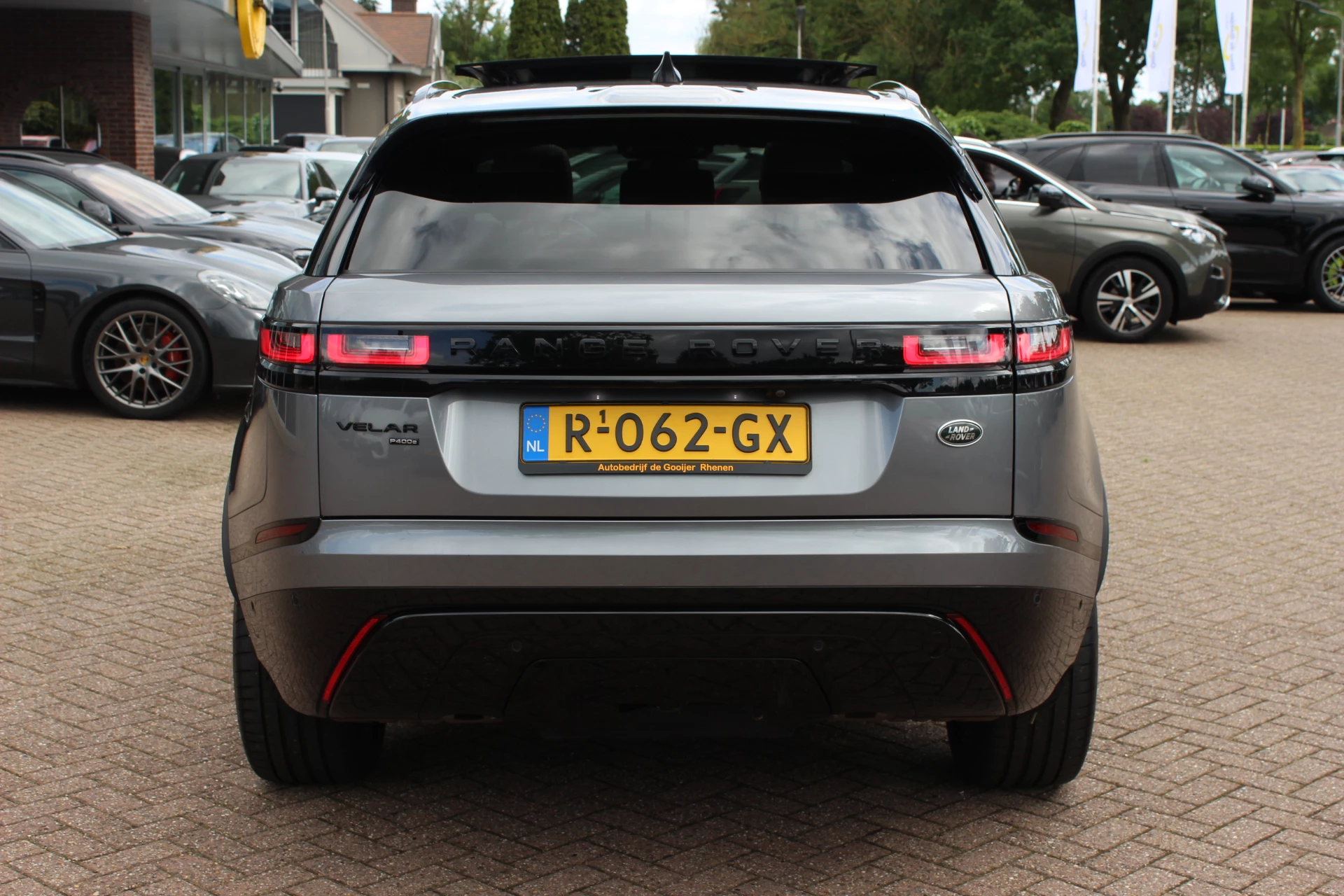 Hoofdafbeelding Land Rover Range Rover Velar