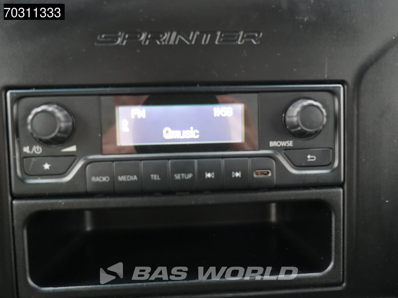 Hoofdafbeelding Mercedes-Benz Sprinter