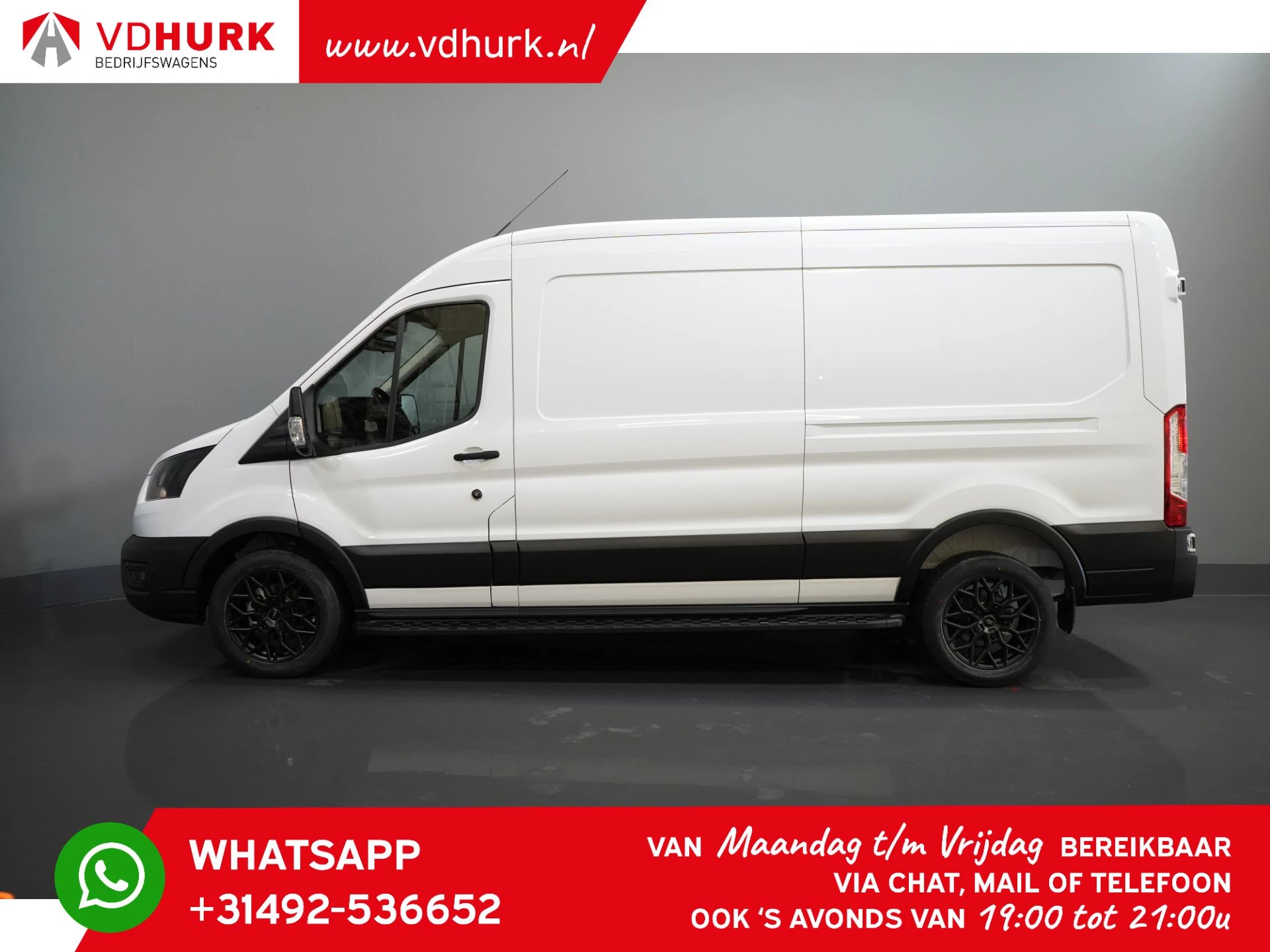 Hoofdafbeelding Ford Transit