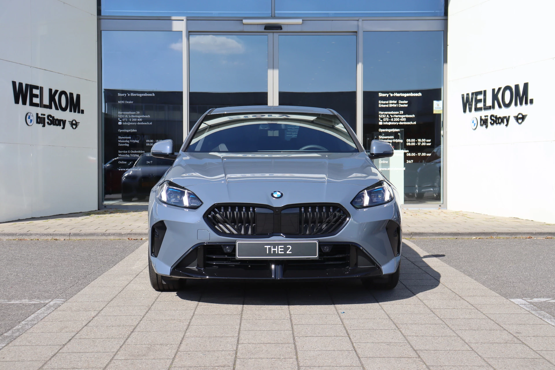 Hoofdafbeelding BMW 2 Serie