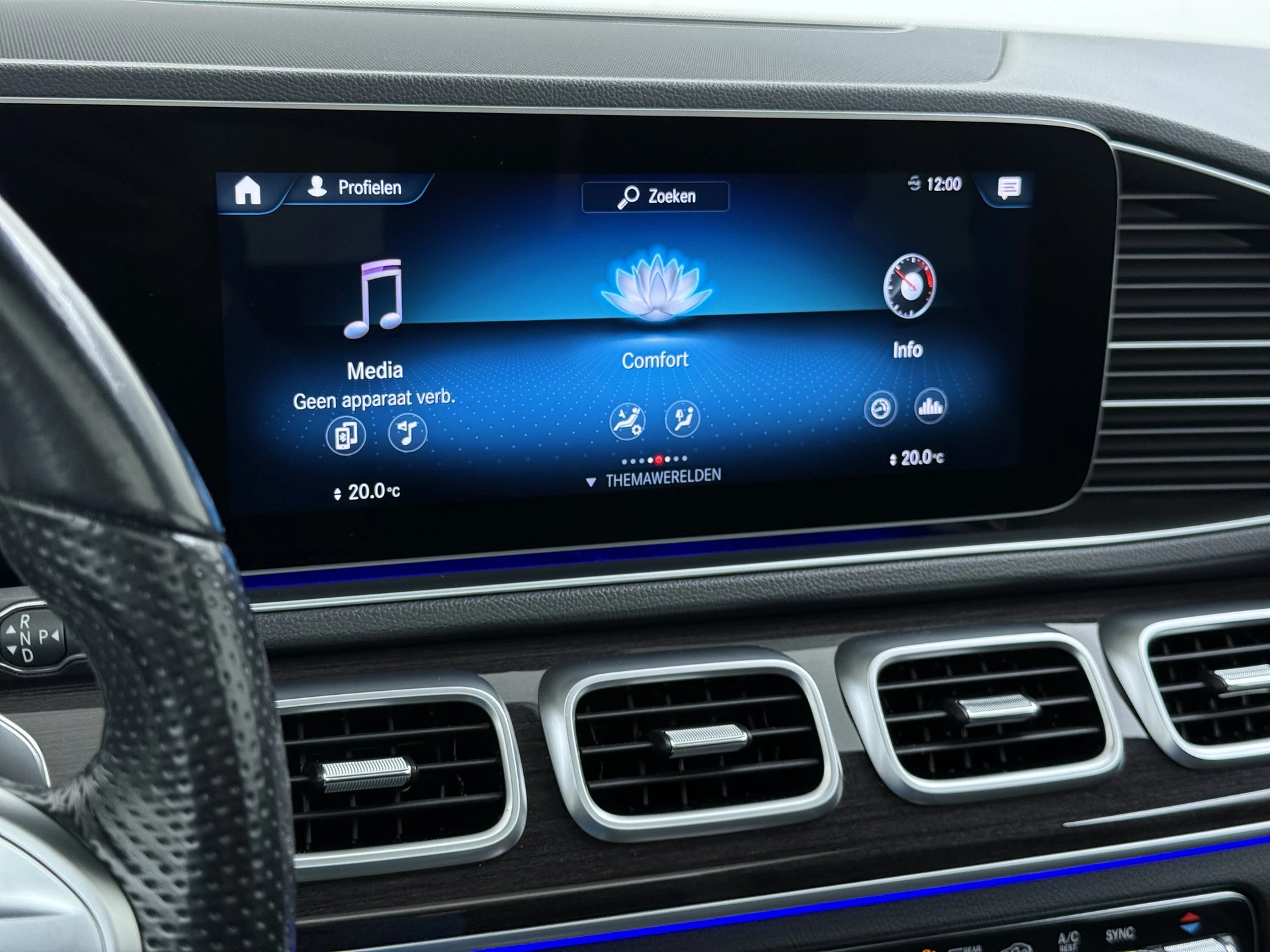 Hoofdafbeelding Mercedes-Benz GLE