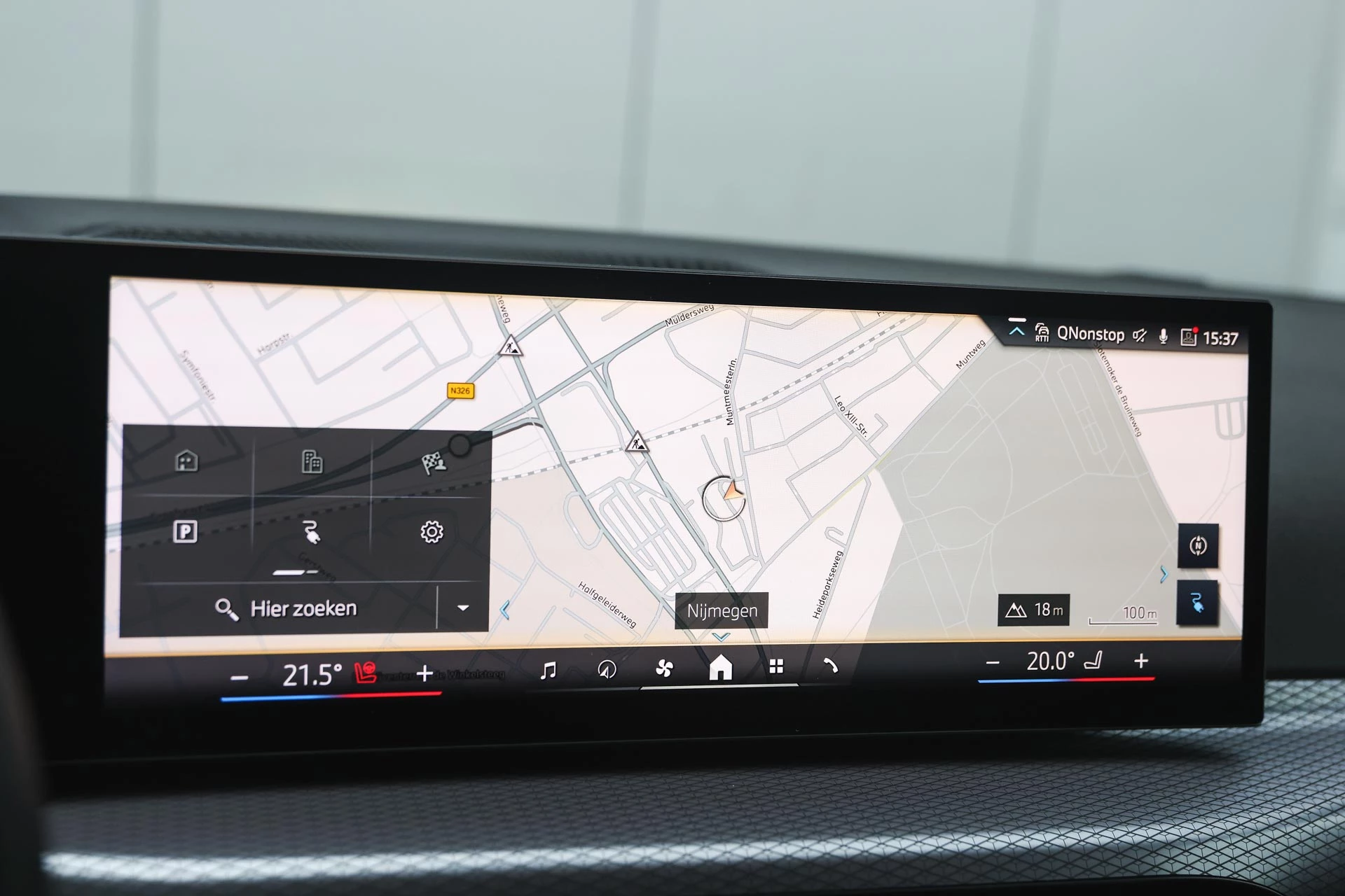 Hoofdafbeelding BMW i4