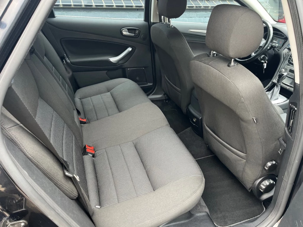 Hoofdafbeelding Ford Mondeo