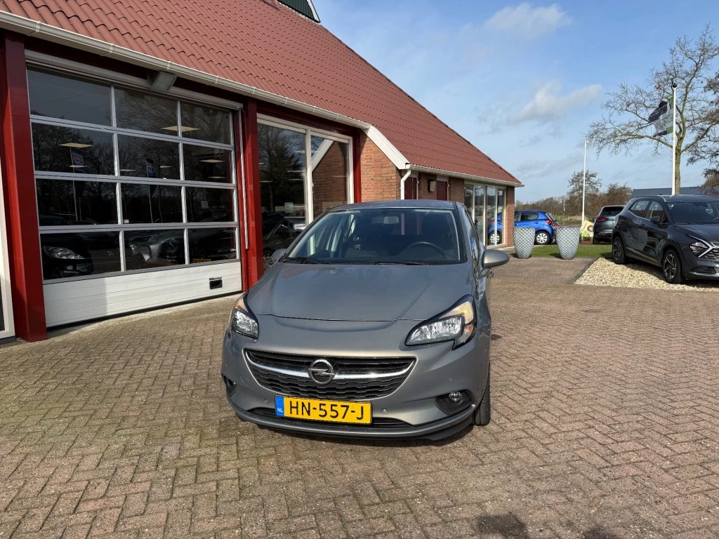 Hoofdafbeelding Opel Corsa-e