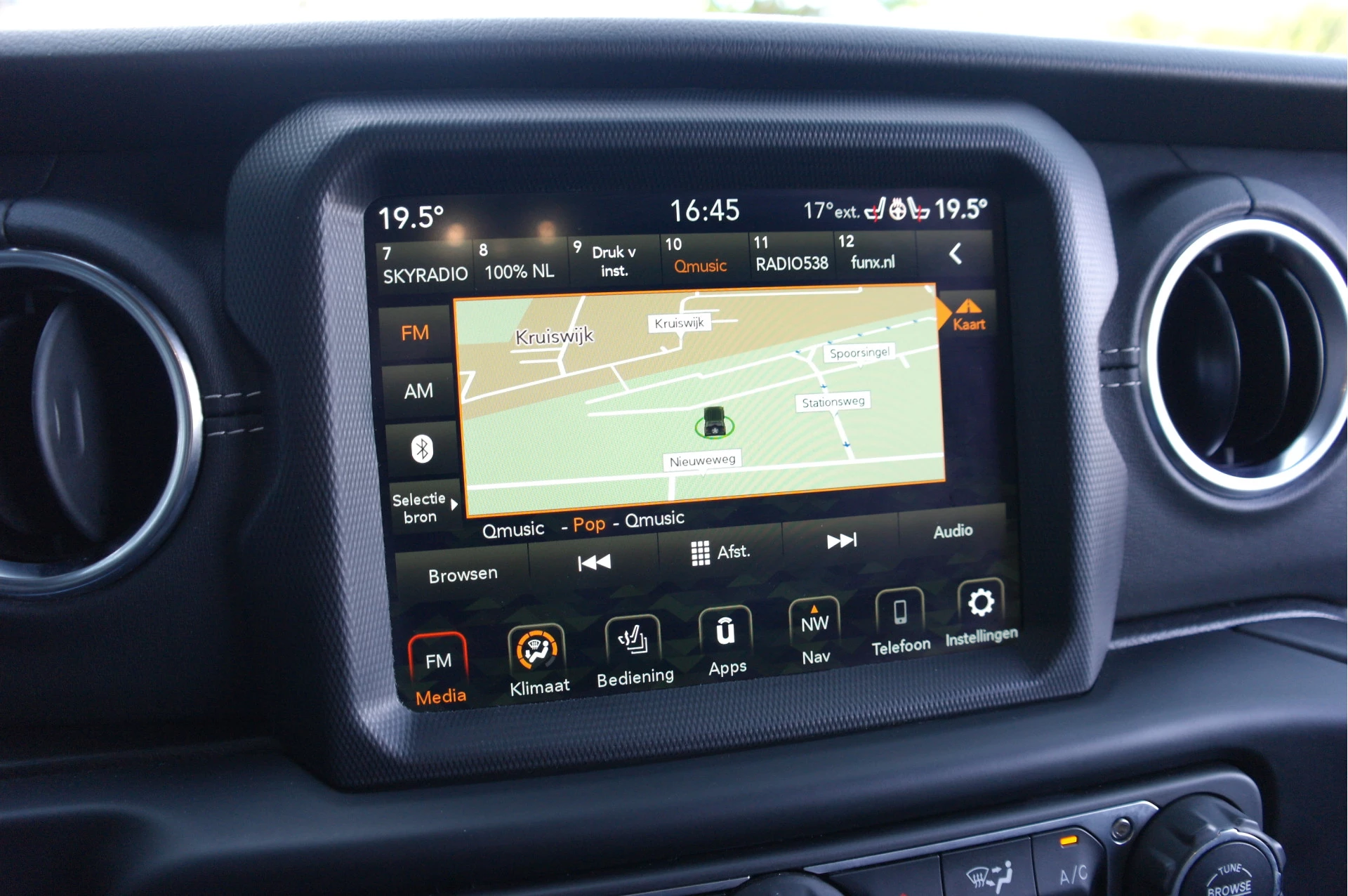 Hoofdafbeelding Jeep Wrangler