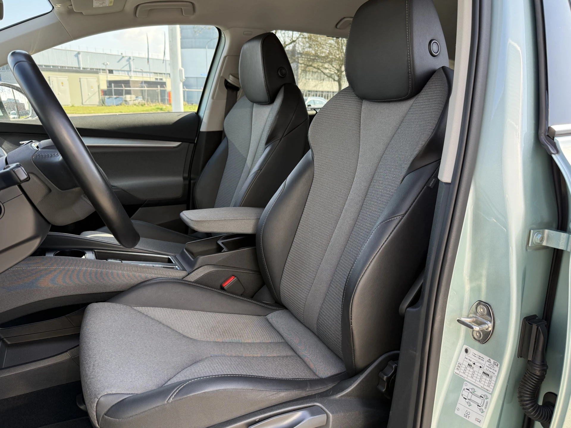 Hoofdafbeelding Škoda Enyaq iV