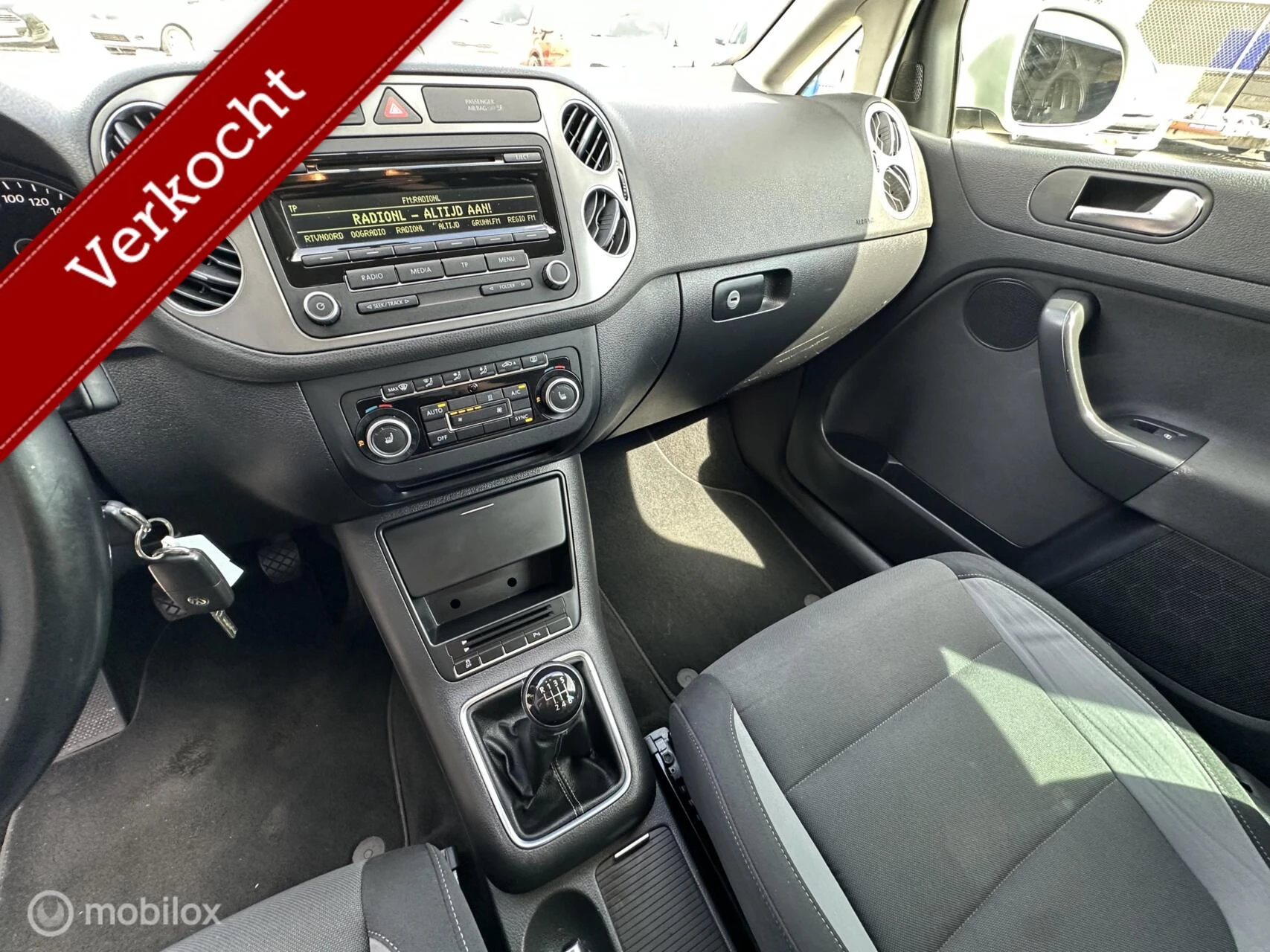 Hoofdafbeelding Volkswagen Golf Plus