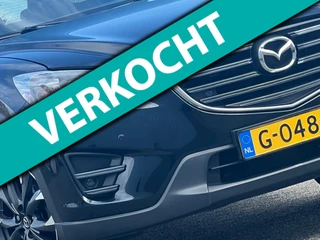 Hoofdafbeelding Mazda CX-5 Mazda CX-5 2.0 SkyActiv-G 165 GT-M Line 2WD - Jet Black - Chique