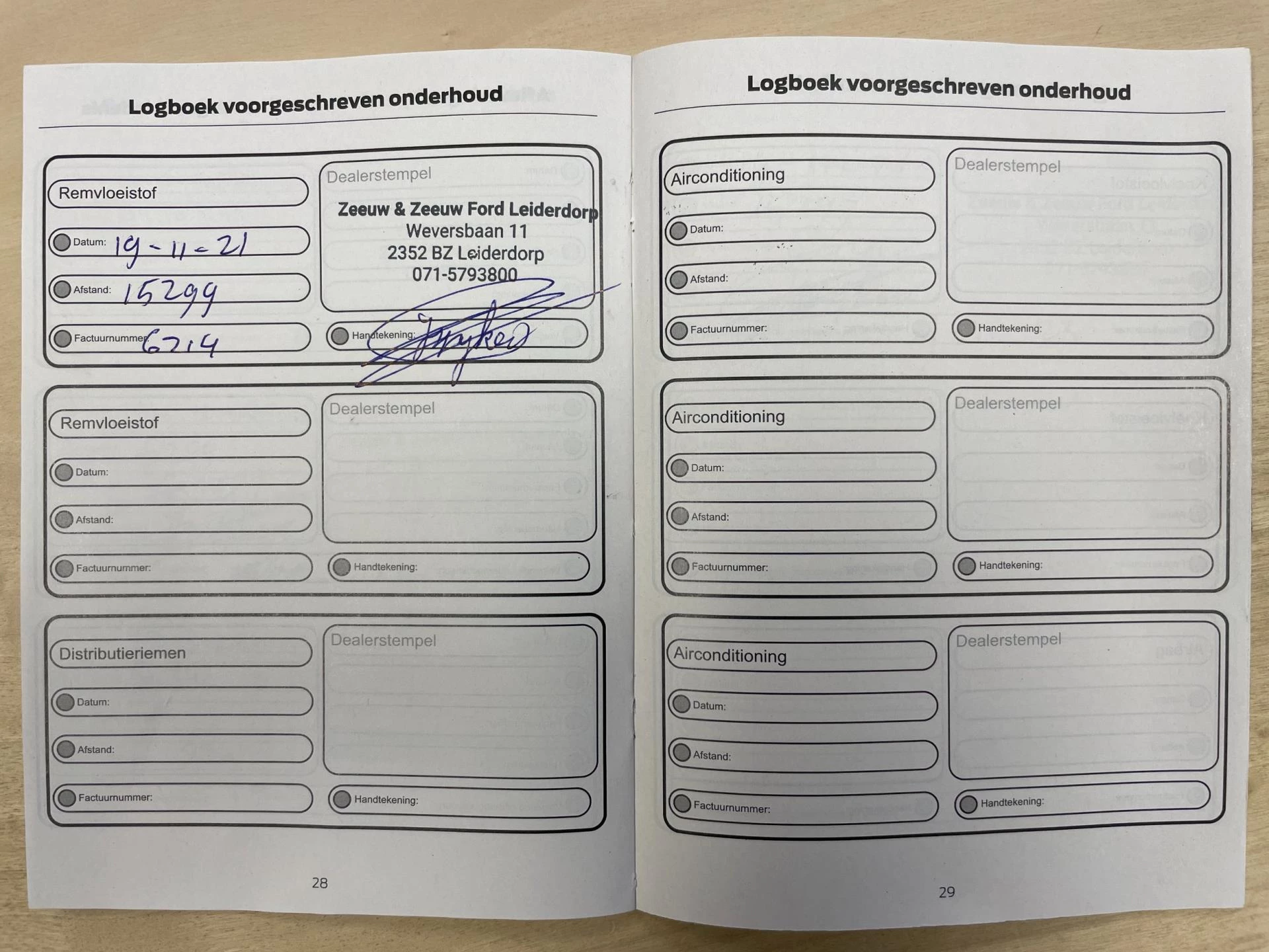 Hoofdafbeelding Ford Focus