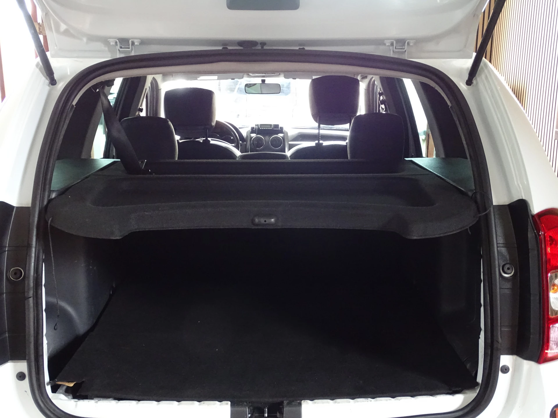 Hoofdafbeelding Dacia Duster